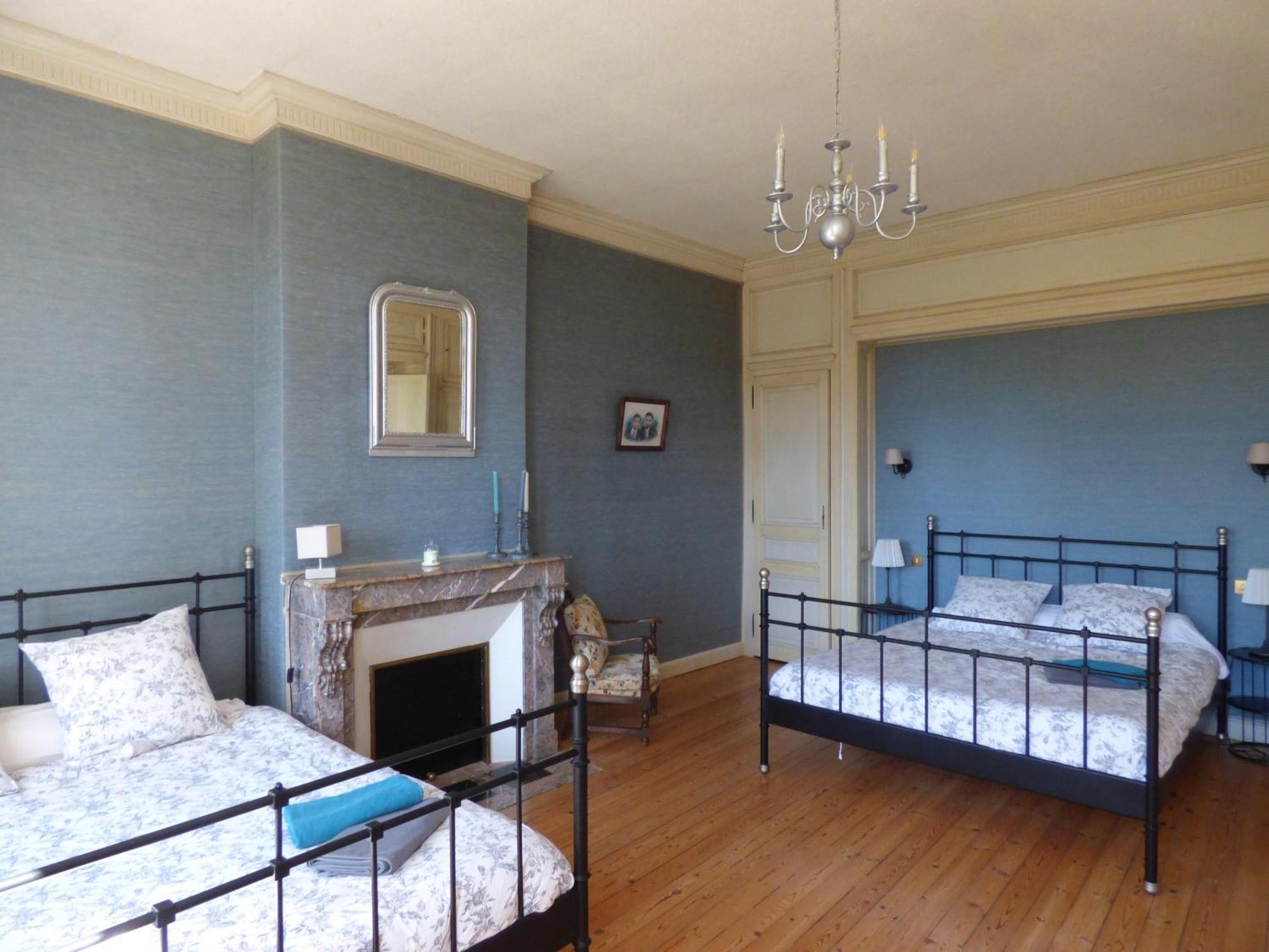 Chateau Magondeau Saillans Kültér fotó