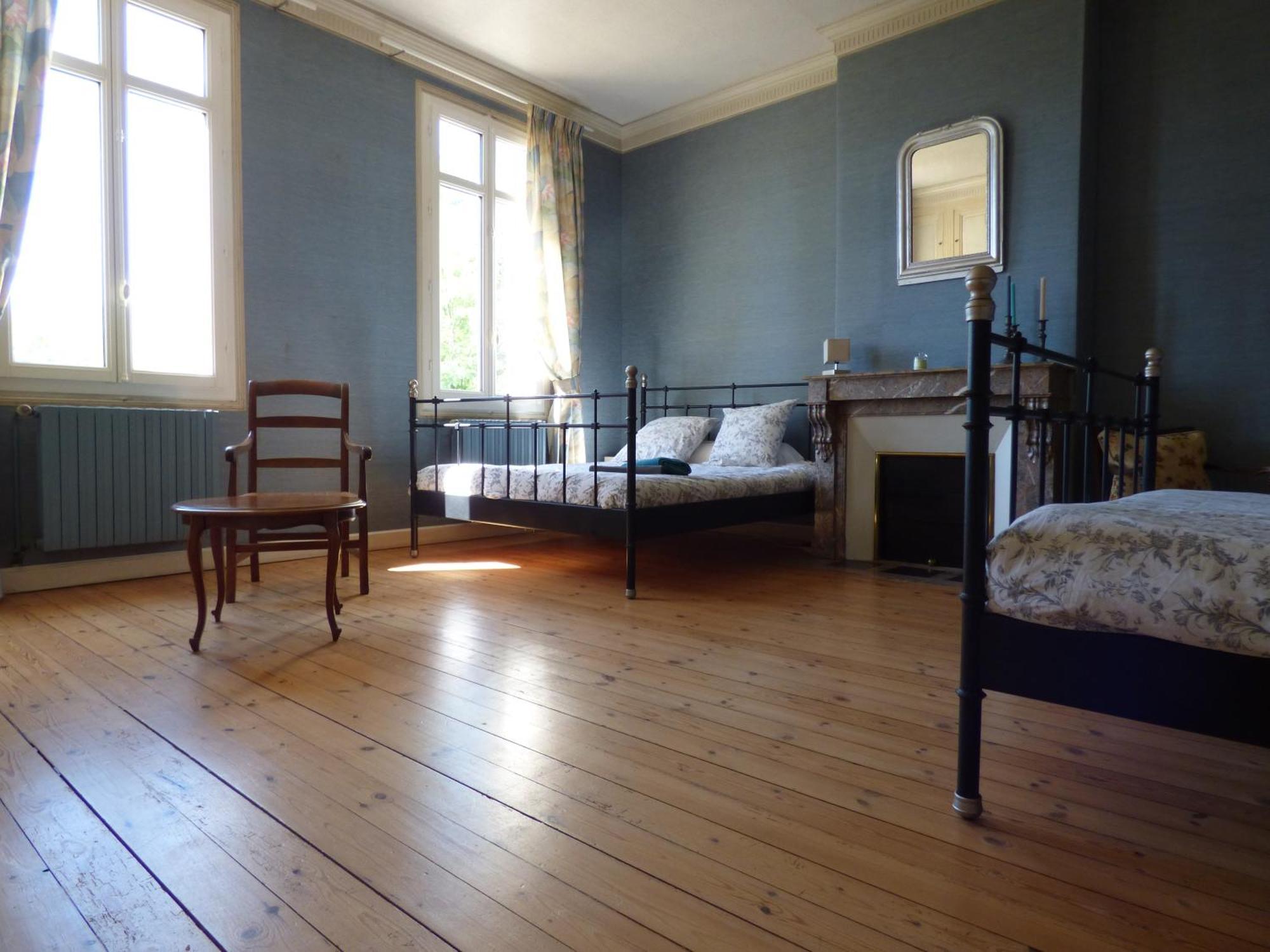 Chateau Magondeau Saillans Kültér fotó